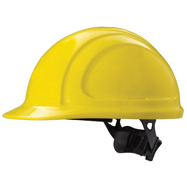 Honeywell North® Zone™ Hard Hat, Yellow, 1/Each