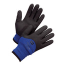 Honeywell North® NorthFlex® Cold Grip™ Gloves, X-Large, Blue/Black, 1/Pair