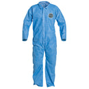 DuPont™ ProShield® 10 Coveralls w/ Open Wrists & Ankles, 2X-Large, Blue, 25/Case