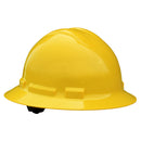 Radians® Quartz™ Hat w/ 4-Point Ratchet, Yellow, 1/Each