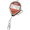 Honeywell Miller® MightyLite™ Self-Retracting Lifeline w/ 3/16" Galvanized Rope, 50', 1/Each