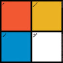 NFPA® 16" Hazard Identification Diamond Sign, 1/Each