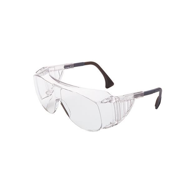 Honeywell Uvex® Ultra-Spec® 2001 OTG Eyewear, Anti-Fog, Clear Frame/Lens, 1/Each