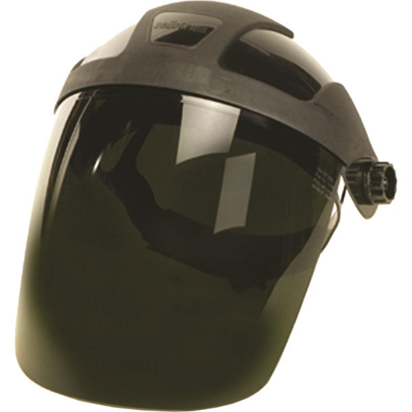 SureWerx™ Sellstrom® DP4 Series Headgear w/ Uncoated Shade 5 IR Window, 1/Each