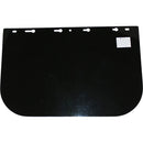 SureWerx™ Sellstrom® 390 Series Replacement Window, 8" x 12" x 0.040", Dark Green, 1/Each