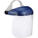 SureWerx™ Sellstrom® 390 Series Headgear w/ Window, 8" x 12" x 0.040", Clear, 1/Each