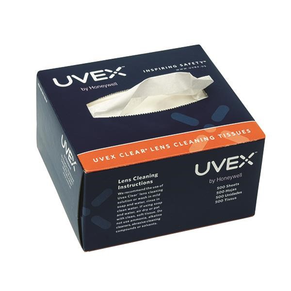 Honeywell Uvex Clear® Lens Tissue