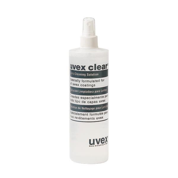 Honeywell Uvex® Clear® Solution, 16 oz Pump Spray, 1/Each