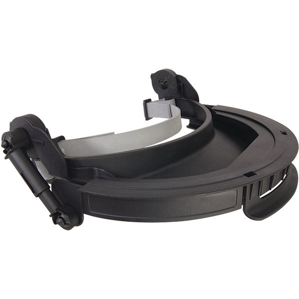 Honeywell Uvex® Turboshield™ Hard Hat Adapter, Black, 1/Each