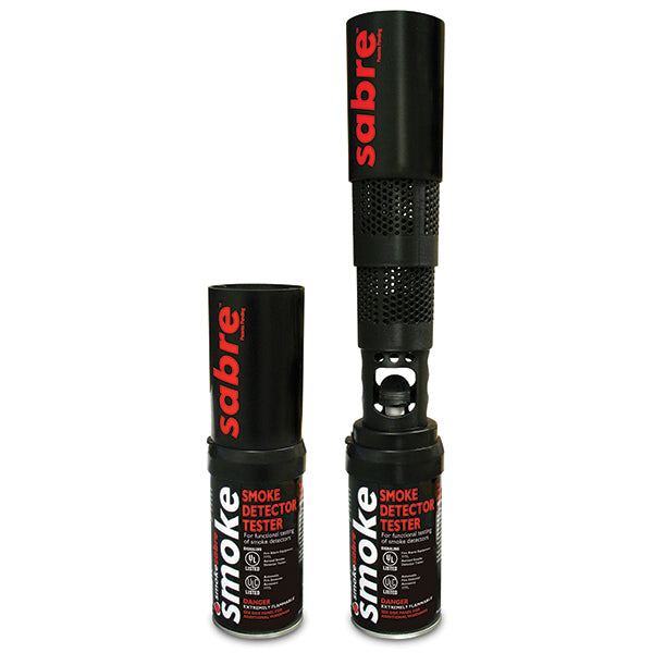 Smoke Sabre™ Smoke Detector Tester