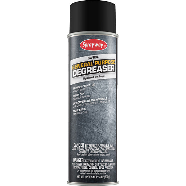 Sprayway® General Purpose Degreaser