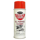 Sprayway® Crazy Clean® All Purpose Cleaner, 15 oz Aerosol, 12/Case