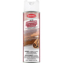 Sprayway® Dry Air & Fabric Deodorizer, Cinnamon, 10 oz Aerosol, 12/Case