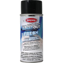 Sprayway® Total Release Blast Out Odor Eliminator, Fresh, 5 oz Aerosol, 12/Pkg
