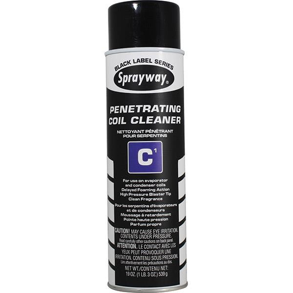 Sprayway® C1 Penetrating Coil Cleaner