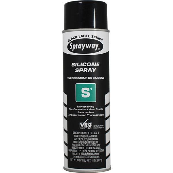 Sprayway® S1 Silicone Spray