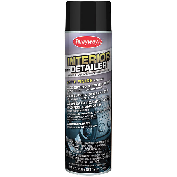 Sprayway® Interior Detailer