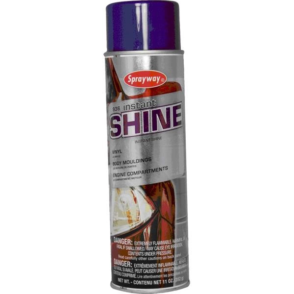 Sprayway® Instant Shine