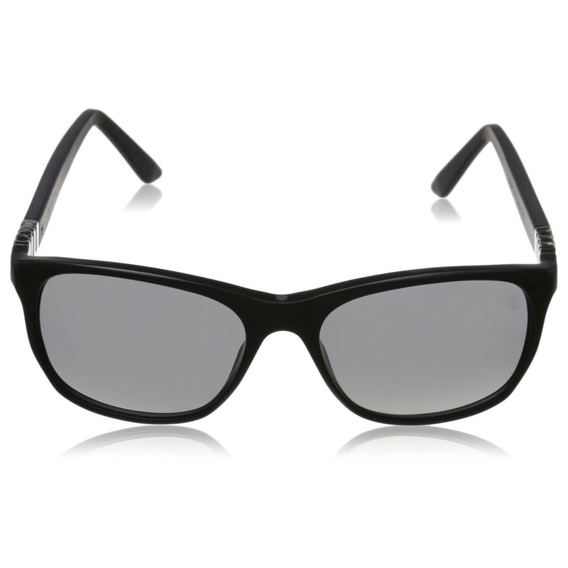 TAG Heuer 9385 104 Legend Acetate Matt Black / Grey Gradient Precision Sunglasses