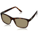 TAG Heuer 9382-203 Legend Unisex Acetate Sunglasses - Tortoise / Brown