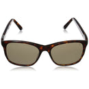 TAG Heuer 9382-203 Legend Unisex Acetate Sunglasses - Tortoise / Brown