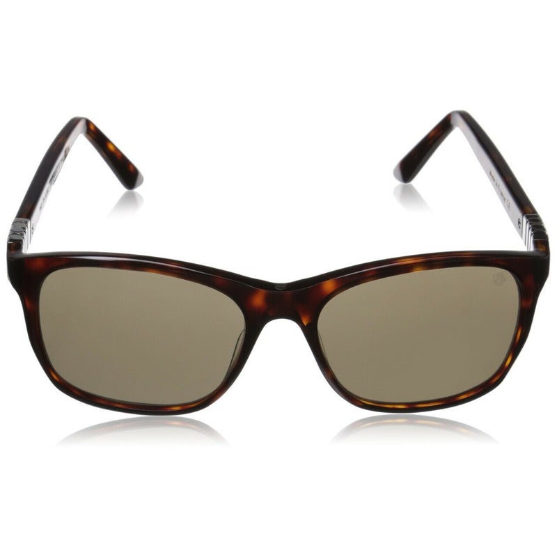 TAG Heuer 9382-203 Legend Unisex Acetate Sunglasses - Tortoise / Brown