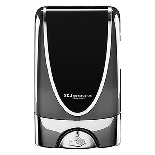SC Johnson Professional® TouchFREE Ultra™ Dispenser, Black/Chrome, 1/Each