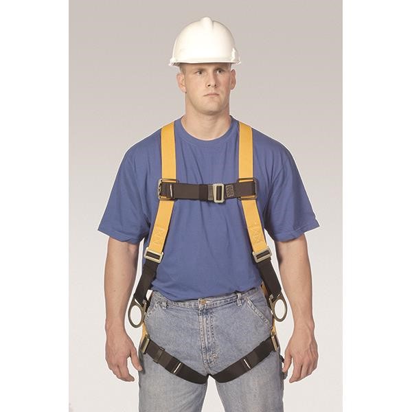 Honeywell Miller® Titan™ T-Flex™ Strechable Harness