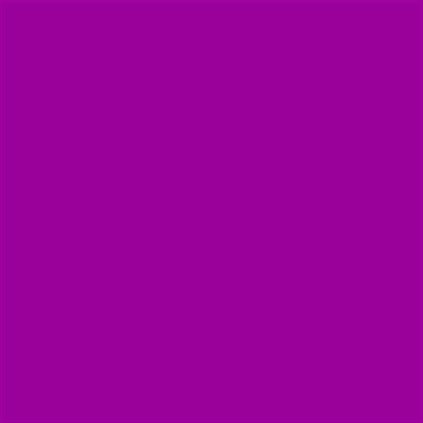 Presco Solid-Color Roll Flagging, Standard, Taffeta, 1 3/16" x 300', Purple, 12/Case