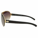 Technomarine Cruise Speedway Aviator TMEW007-13 Pilot Sunglasses - Brown / Gold