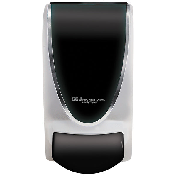 SC Johnson Professional® Proline Curve Transparent  Dispenser, 1 L Black, 1/Each