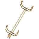 Universal Spring Clip Bracket w/ 3" Clip Dia (Fits 2.5 & 2.75 lb Extinguishers), 1/Each