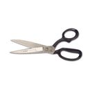 Wiss® Heavy-Duty Industrial Shears, Bent Handle, 10", 1/Each