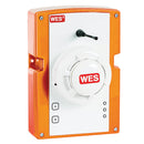 Space Age Electronics WES3 LifeGuard Wireless Dust-Proof Smoke Detector, 1/Each