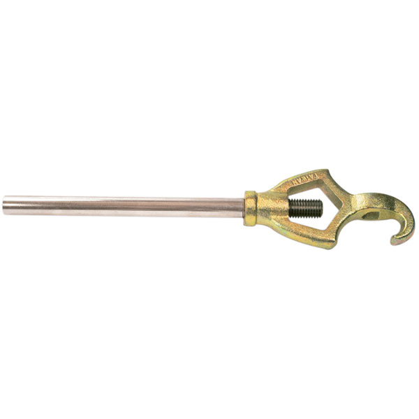Standard Hydrant Wrench/Spanner, Steel/Ductile Iron, 1/Each