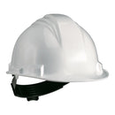 Honeywell North® The Peak Cap w/ Nylon Ratchet Suspension, White, 1/Each